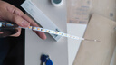 Yeelight智能LED灯带可拼接超亮氛围色温可调语音控制 【买灯带必买电源】电源驱动150W 实拍图