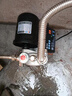 臣源增压泵家用全自动自吸泵热水器自来水全屋太阳能抽水泵加压管道泵 680W智能(缺水保护/数显免调) 实拍图