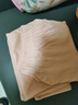 京东京造【10A抑菌】A类一等品50支纯棉睡衣女睡衣秋冬情侣家居服浅粉M 实拍图