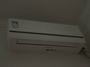 海尔（Haier）小红花套系 净省电1.5匹挂机卧室节能壁挂式空调 KFR-35GW/E1-1家电国家补贴20%以旧换新 实拍图