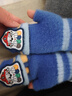 汪汪队立大功（PAW PATROL）儿童手套秋冬季可拆分宝宝五指手套保暖男女童小学生全指PA1862I 实拍图