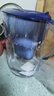 碧然德（BRITA） 过滤净水器 家用滤水壶 净水壶 海洋系列 3.5L蓝色 一壶六芯装 环保加固包装 实拍图