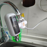 奥克斯（AUX）电热水龙头热水器免安装即热速热接驳款厨卫两用加热水龙头 【免安装】雪山白+漏保+送万向喷头 实拍图