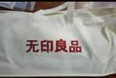 无印良品学生宿舍蚊帐0.9x1.9米强遮光床帘蚊帐一体式三开门上铺通用 实拍图