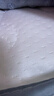 无印良品A类针织加厚床褥床垫遮盖物1.2米床单人大学生宿舍褥子120*200cm 实拍图