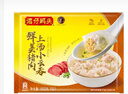 湾仔码头 鲜美猪肉上汤小云吞600g 实拍图