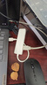 绿联USB3.0扩展器 扩展坞高速4口分线器 拓展电脑多接口HUB集线器 转换转接头延长线 0.15米 奶茶色 实拍图