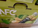 农夫山泉100%纯果汁NFC苹果香蕉混合汁300ml*10瓶整箱中秋礼盒鲜果压榨 实拍图