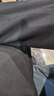 海澜之家（HLA）西裤男款轻商务时尚系列修身裤子男秋季 黑色24 HKXAW3W011A S 165/76A 推荐110~110斤 实拍图