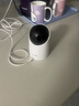 华为智选4K 800万摄像头监控家庭用室内手机远程可对话360度无死角带夜视 婴儿宝宝宠物云台看护器海雀3s4K 实拍图