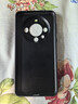 ZNNCO适用于华为mate60pro手机壳mate60真素皮全包镜头保护套pro+气囊超薄防摔轻奢壳 Mate60Pro/Pro＋通用【雅丹黑】 潮牌简约商务时尚个性创意手机套配件 实拍图