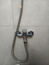 摩恩（MOEN）淋浴花洒套装多功能花洒莲蓬喷头浴室冷热水龙头全套亮银12333EC 实拍图