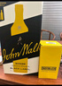 尊尼获加（JOHNNIE WALKER）洋酒 12年黑方黑牌700ml 苏格兰调和型威士忌无盒 实拍图