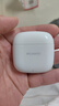 华为长续航蓝牙耳机 FreeBuds SE 2无线耳机 40小时长续航 快速充电 蓝牙5.3适用于苹果/安卓手机 白 实拍图