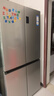 海尔（Haier）「家宴系列」465L十字门冰箱风冷无霜一级能效抗菌净味BCD-465WGHTDE9S9家电国家补贴 实拍图