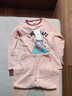 红豆居家（Hodohome）儿童秋衣秋裤女童纯棉薄款中大童女孩学生保暖内衣套装108虾粉130 实拍图