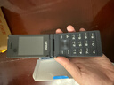 飞利浦（PHILIPS）V13P 星空黑 4G全网通翻盖老人手机 超长待机老年机 双卡双待大声大按键戒网防沉迷智能学生功能机 实拍图