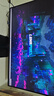 AOC 27英寸2K 100Hz超频120Hz IPS HDR10 HDMI/DP 低蓝光不闪 三边微边 节能办公电脑显示器 Q27B35 实拍图