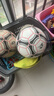 火车头足球精品款足球中小学生足球儿童足球训练比赛专用 防滑耐磨厂家发货 566 白色 实拍图