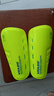 维克利奥VICLEO儿童青少年足球护腿板护具装备插片式一对装V820216荧光黄M 实拍图