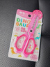 晨光(M&G)文具热门商品135mm儿童剪刀 安全型省力不伤手 开学必备卡通学生 小恐龙樱花粉ASS913M1C1 实拍图