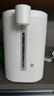 美的（Midea）电热水瓶烧水壶保温一体机 玻璃内胆无异味 智能恒温 精准调温控温 冲奶神器 5L大容量50E-10G 实拍图