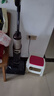 康佳吸尘器无线吸拖一体机家用大吸力手持小型轻音大功率洗地机-A 【鎏金橙绿光款】2万pa买1发5多功能高端款 实拍图