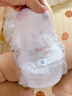 GUQQI古奇山茶花纸尿裤无感腰围超薄透气拉拉裤桑蚕丝柔新生儿尿不湿 山茶花拉拉裤XL44（12-17kg） 实拍图