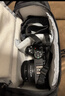 臻凤禾尼康相机包 单反d7500d7100d3200d5600d90男单肩摄影zfc z5z50z30 黑色中号 实拍图