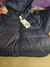 雪中飞90绒轻薄羽绒服男女同款连帽时尚休闲秋冬保暖情侣外套男180 实拍图