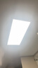 雷士（NVC）厨房灯led集成吊顶吸顶灯扣板灯卫生间政府补贴面板灯平板灯36w 实拍图