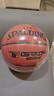 斯伯丁（SPALDING）升级室内外掌控TF比赛7号篮球76-874YREV1 实拍图