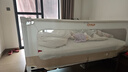 丸丫K2婴儿床围栏宝宝防摔防护栏床边防掉档板床头加固三面1.8*2.0 实拍图