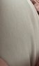 十月结晶秋衣裤套装冬季孕产妇保暖内衣哺乳圆领打底衫带胸垫 裸感肤L 实拍图