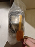 五谷磨房低GI黑芝麻糊米糊无糖核桃芝麻黑豆粉即食代餐粉黑芝麻糊炖奶546g 实拍图