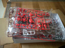 万代（BANDAI） HG 铁血高达1 拼装模型玩具 14cm HG020 红月钢 实拍图