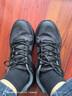 际华三五零五制新式壹九黑色体能鞋训练男魔改作训鞋运动跑鞋轻便透气黑胶鞋 魔改款体能鞋-中置碳板爆米花底 43 (265mm) 实拍图