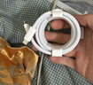 Apple/苹果 240W USB-C数据线-2米 type-c苹果充电线数据传输 苹果17充电线iphone17充电线 实拍图