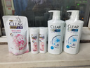 清扬（CLEAR）女士去屑洗发水100g樱花 京东试用【回购券】 实拍图