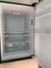 海信(Hisense)小冰箱三开门 220升小型家用电冰箱小户型办公室省电BCD-220D/Q中门软冷冻 实拍图