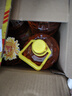 鲁花 食用油 物理压榨 葵花仁油6.18L  实拍图