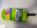 龟牌（Turtle Wax）雪尼尔除尘掸子蜡刷汽车洗车拖把刷子车掸蜡拖工具便捷TW-184 雪尼尔除尘掸 实拍图