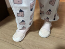 卡特兔学步鞋婴儿机能鞋春新童鞋入园室内鞋宝宝幼儿园小白鞋子X3CE026 实拍图