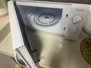 格兰仕（Galanz）微波炉家用小型便捷微波炉 360°转盘加热旋钮操控易洁内胆操作简单SE(W0) 实拍图