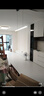 Paulmann P德国柏曼护眼餐厅吊灯全光谱一字长条餐桌吧台LED灯具简约智能 【推荐1.2-1.6m长桌】 已接入米家APP【雅光黑】 实拍图