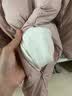 森马（Semir）陈都灵同款羽绒服女90绒长款三防冬宽松连帽外套简约109724113001 实拍图