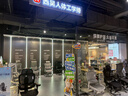 美的（Midea）【超级单品】七叶轻音立式电风扇家用柔风落地扇台式桌面小型风扇大风量节能摇头宿舍电扇 SAF30AB 实拍图