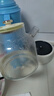 OIDIRE（偶点）全玻璃养生壶 花茶壶无胶水煮茶壶 煮茶器办公室恒温养生壶烧水壶电热水壶炖煮智能保温 1L ODI-HC01花茶养生壶【带滤网】 实拍图