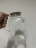 几物森林 茶壶冷水壶凉水壶高硼硅玻璃大容量家用泡茶壶果汁壶水壶 1.8升 实拍图