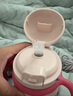 babycare儿童保温杯婴儿宝宝吸管水杯霸王龙不锈钢保温杯300ml-新旧款混发 实拍图